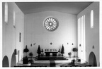 Kirche 1954 Innen